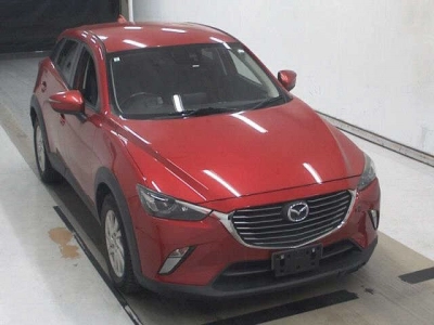 MAZDA CX-3