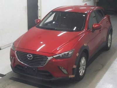 MAZDA CX-3