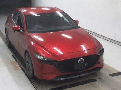 MAZDA MAZDA3