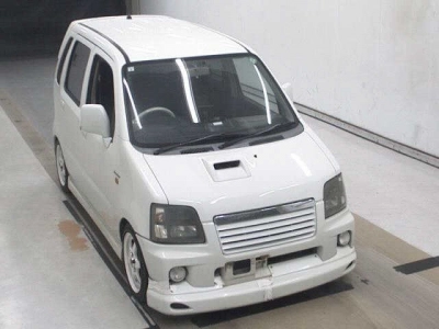 SUZUKI WAGON R RR