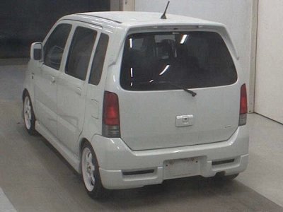 SUZUKI WAGON R RR