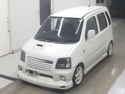 SUZUKI WAGON R RR