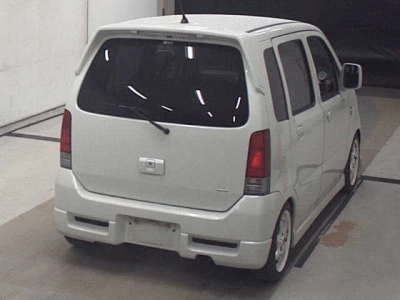 SUZUKI WAGON R RR