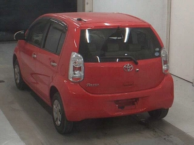 TOYOTA PASSO