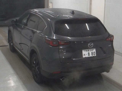 MAZDA CX-8
