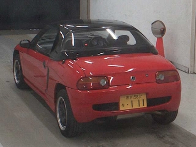 HONDA BEAT