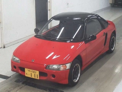 HONDA BEAT