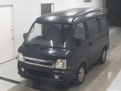 SUBARU DIAS WAGON