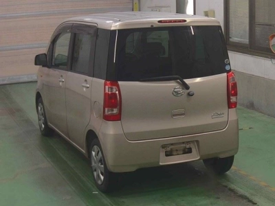 DAIHATSU TANTO EXE