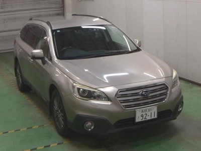 SUBARU OUTBACK
