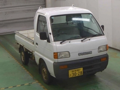 SUZUKI CARRY