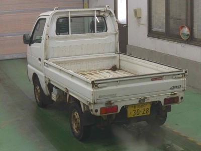SUZUKI CARRY