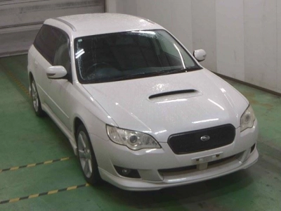 SUBARU LEGACY TOURING WAGON