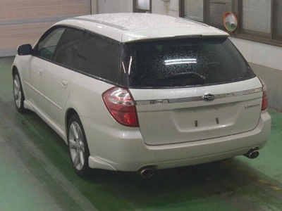 SUBARU LEGACY TOURING WAGON