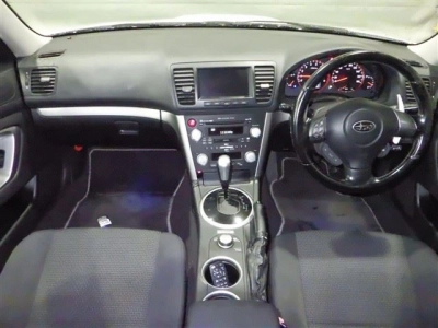 SUBARU LEGACY TOURING WAGON