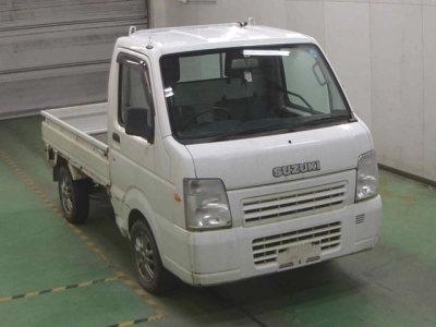 SUZUKI CARRY TRUCK