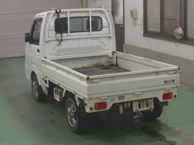 SUZUKI CARRY TRUCK