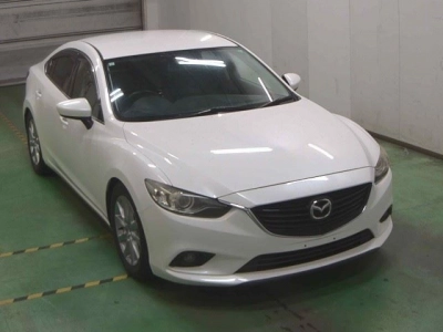 MAZDA ATENZA