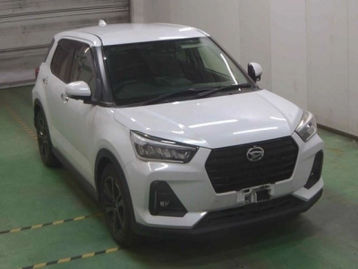 DAIHATSU ROCKY