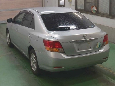 TOYOTA ALLION