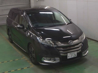 HONDA ODYSSEY