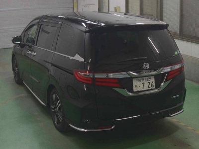 HONDA ODYSSEY