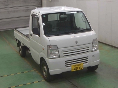 SUZUKI CARRY TRUCK