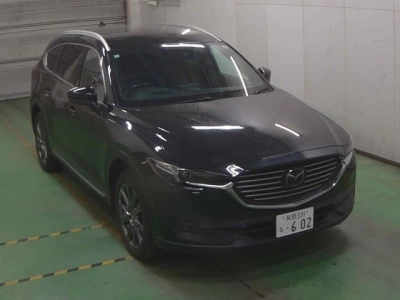 MAZDA CX-8
