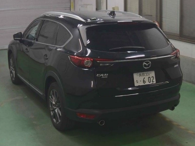 MAZDA CX-8