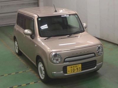 SUZUKI ALTO LAPIN CHOCOLATE