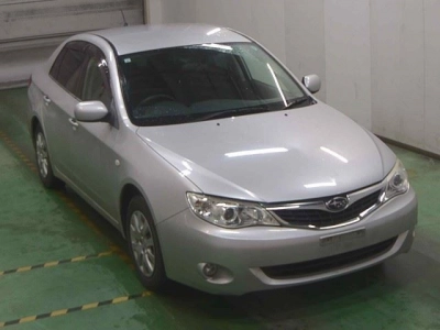 SUBARU IMPREZA ANESIS