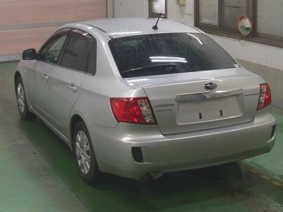 SUBARU IMPREZA ANESIS