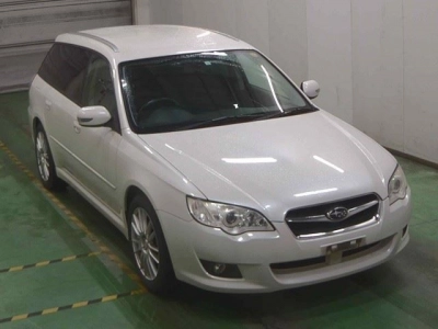 SUBARU LEGACY WAGON