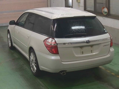 SUBARU LEGACY WAGON