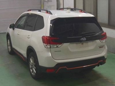 SUBARU FORESTER