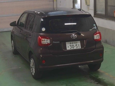 TOYOTA PASSO