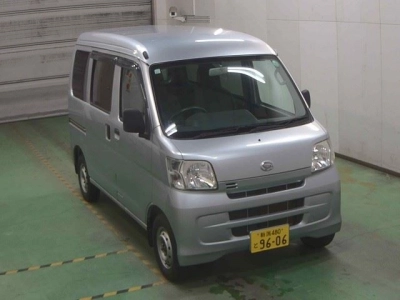 DAIHATSU HIJET CARGO