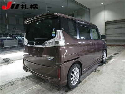 SUZUKI SOLIO BANDIT