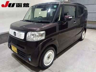 HONDA N-BOX SLASH