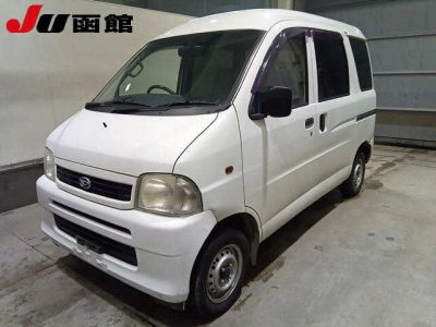 DAIHATSU HIJET VAN