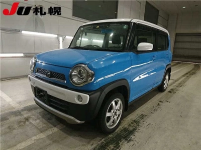 MAZDA FLAIR CROSSOVER