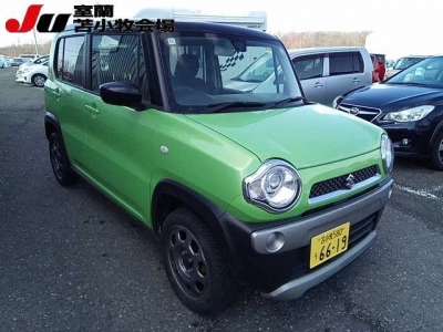 SUZUKI HUSTLER