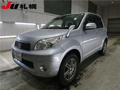 DAIHATSU BE GO