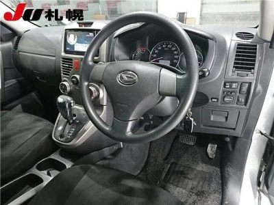 DAIHATSU BE GO