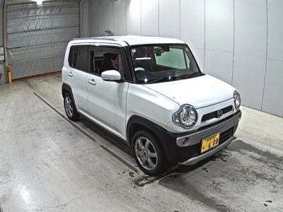 MAZDA FLAIR CROSSOVER