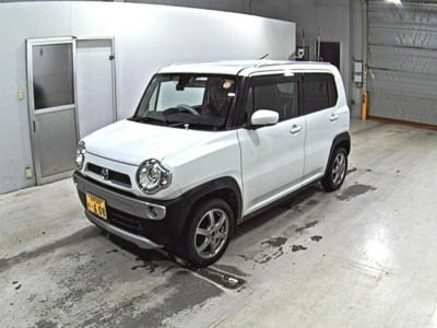 MAZDA FLAIR CROSSOVER