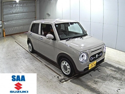 SUZUKI LAPIN LC