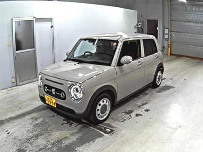 SUZUKI LAPIN LC