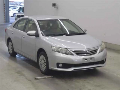 TOYOTA ALLION