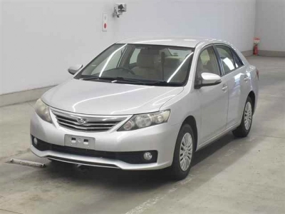 TOYOTA ALLION